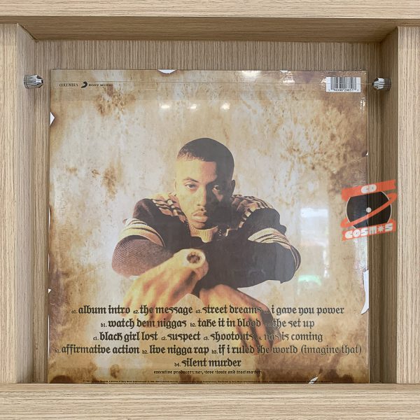 Nas – It Was Written (Gold/Black LP)