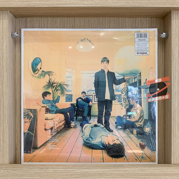 Oasis ‎– Definitely Maybe