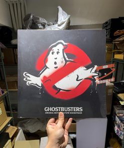 Various – Ghostbusters (Original Motion Picture Soundtrack)