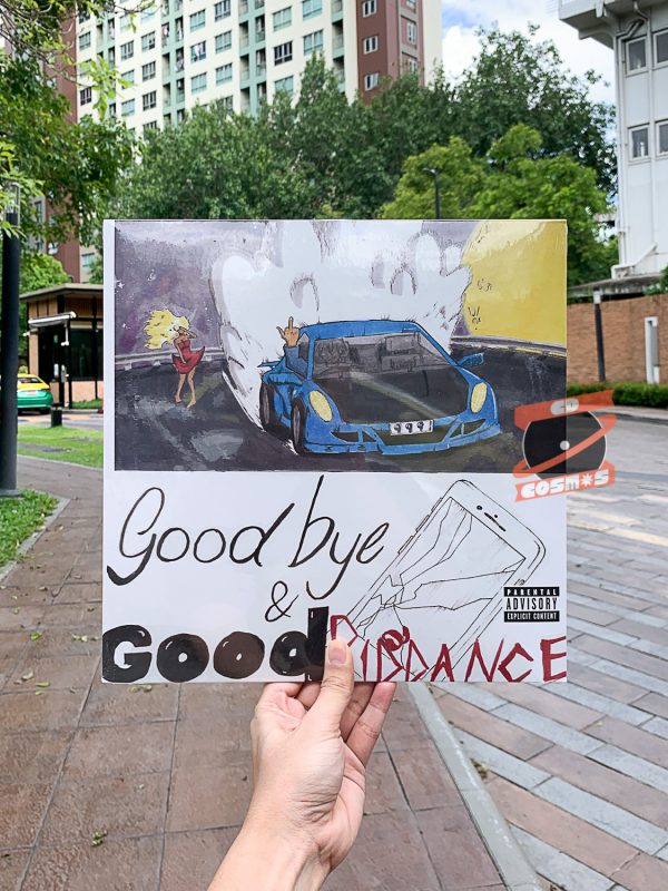 Juice WRLD ‎– Goodbye & Good Riddance