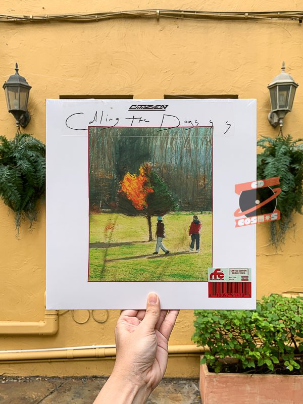 Citizen – Calling The Dogs (Brown LP)