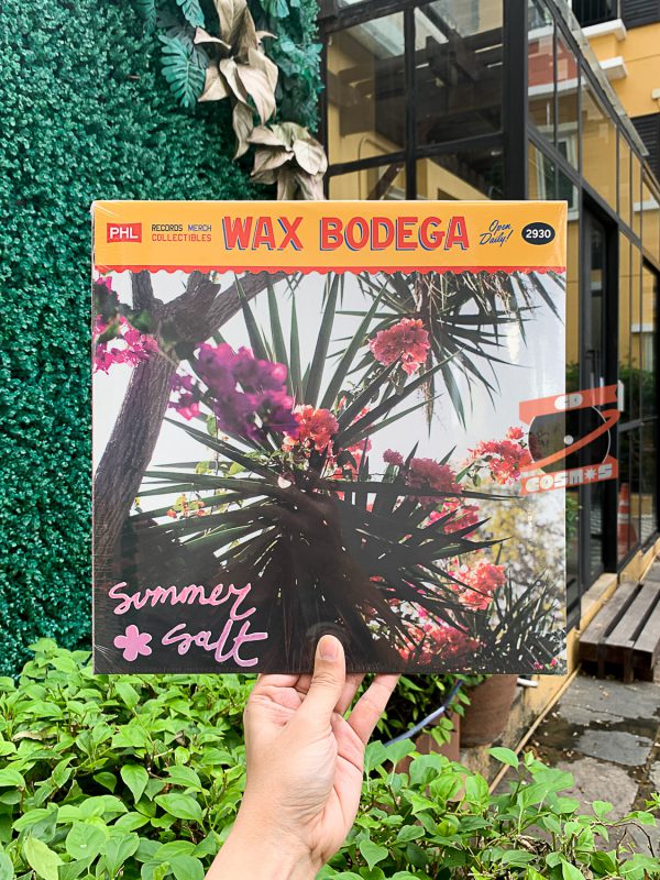 Summer Salt – Campanita (Pink LP)