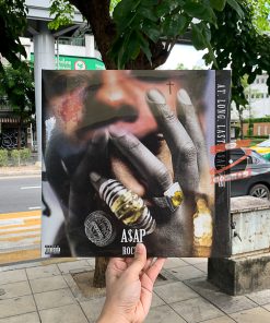 A$AP Rocky* – At.Long.Last.A$AP