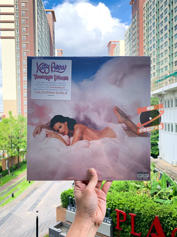 Katy Perry – Teenage Dream