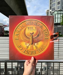 Earth Wind & Fire – The Best Of Earth Wind & Fire Vol. 1