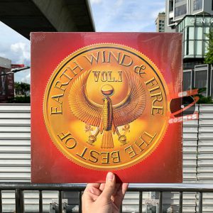 Earth Wind & Fire – The Best Of Earth Wind & Fire Vol. 1