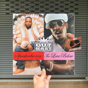 OutKast – Speakerboxxx / The Love Below