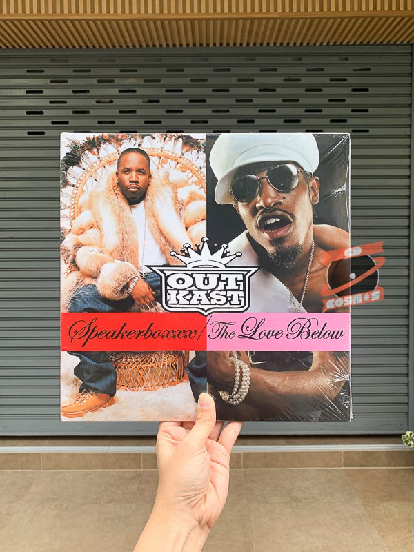 OutKast – Speakerboxxx / The Love Below