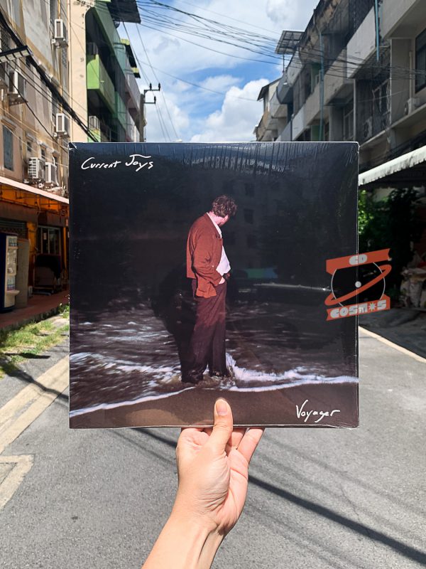 Current Joys – Voyager