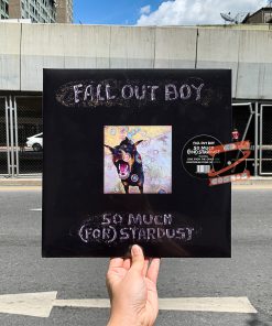 Fall Out Boy – So Much (For) Stardust
