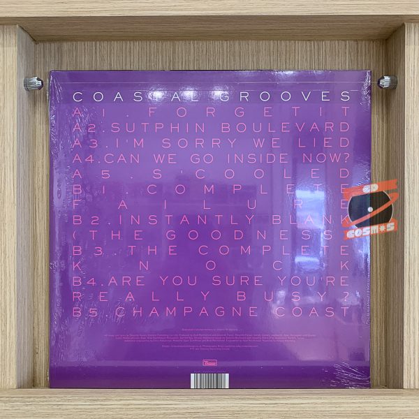 Blood Orange – Coastal Grooves