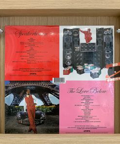 OutKast – Speakerboxxx / The Love Below