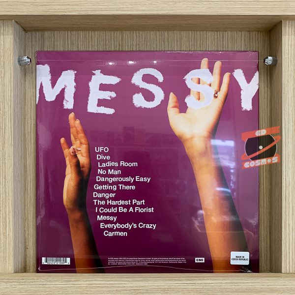 Olivia Dean – Messy
