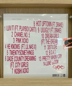 Camila Cabello – C,XOXO