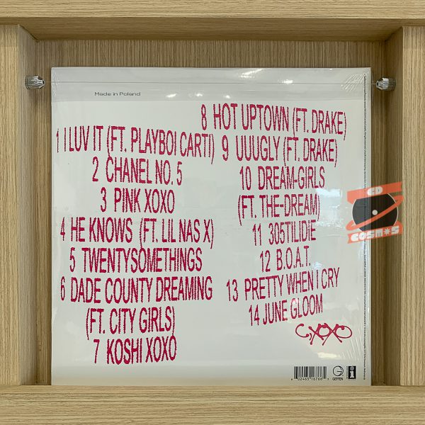 Camila Cabello – C,XOXO