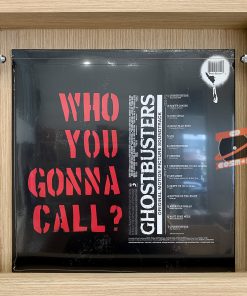 Various – Ghostbusters (Original Motion Picture Soundtrack)