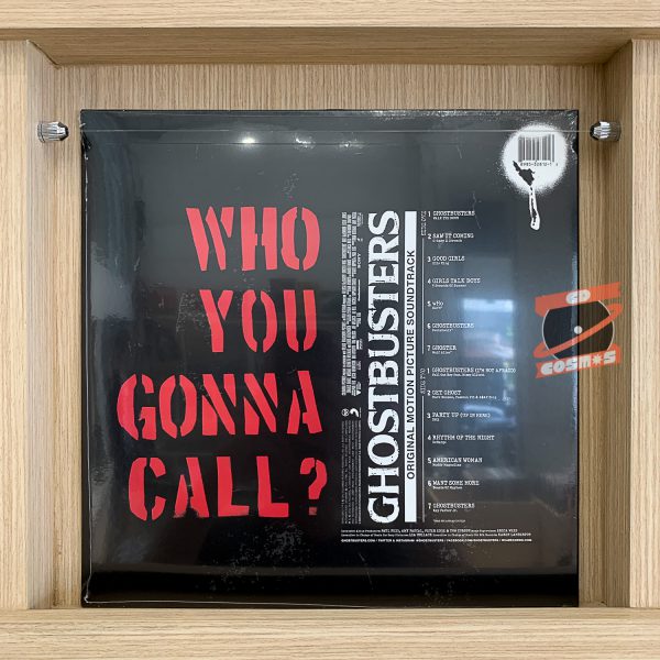 Various – Ghostbusters (Original Motion Picture Soundtrack)
