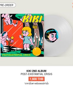 [Pre-Order] Kiki – Post-Existential Crisis