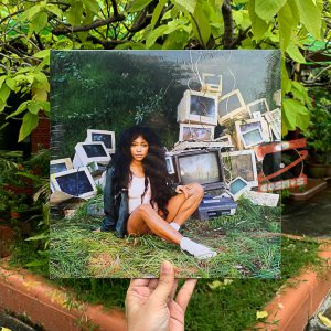 SZA – Ctrl
