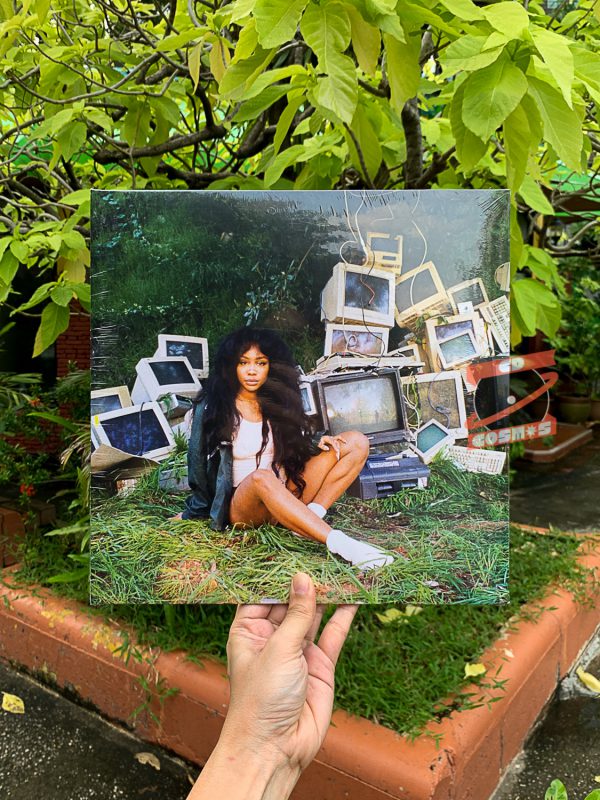 SZA – Ctrl