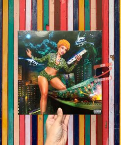 Ice Spice – Y2K (Green LP)