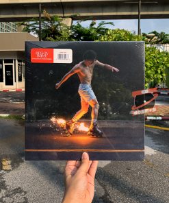 Benson Boone – Fireworks & Rollerblades (Clear LP)