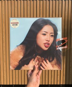 Beabadoobee – This Is How Tomorrow Moves (Red LP)