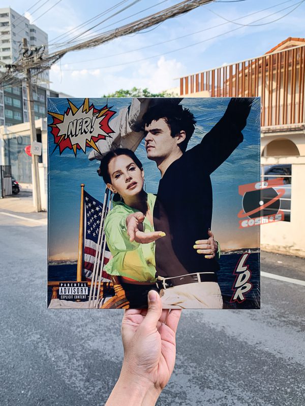 Lana Del Rey – Norman Fucking Rockwell