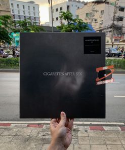Cigarettes After Sex – X's