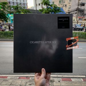 Cigarettes After Sex – X's