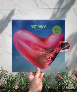 Fontaines D.C. – Romance (Clear LP)