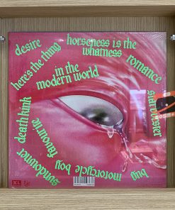 Fontaines D.C. – Romance (Clear LP)