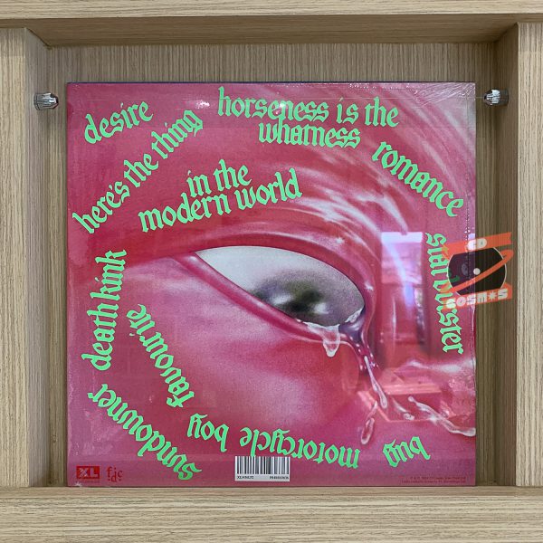 Fontaines D.C. – Romance (Clear LP)