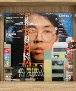 Ginger Root – Shinbangumi (Orange/White LP)