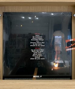 Benson Boone – Fireworks & Rollerblades (Clear LP)