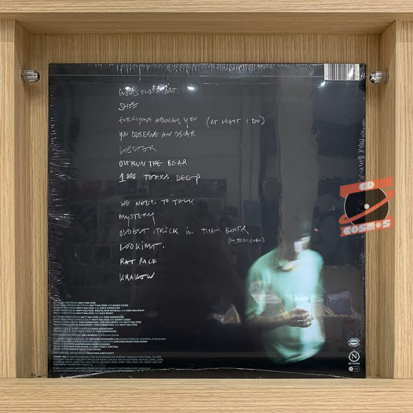 Matt Maltese – Good Morning It's Now Tomorrow