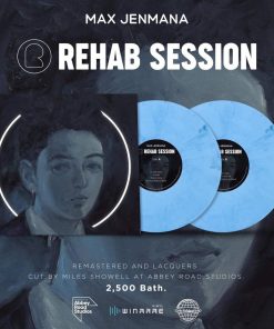 [Pre-Order] MAX JENMANA – REHAB SESSION