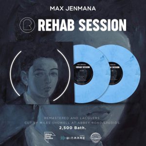 [Pre-Order] MAX JENMANA – REHAB SESSION