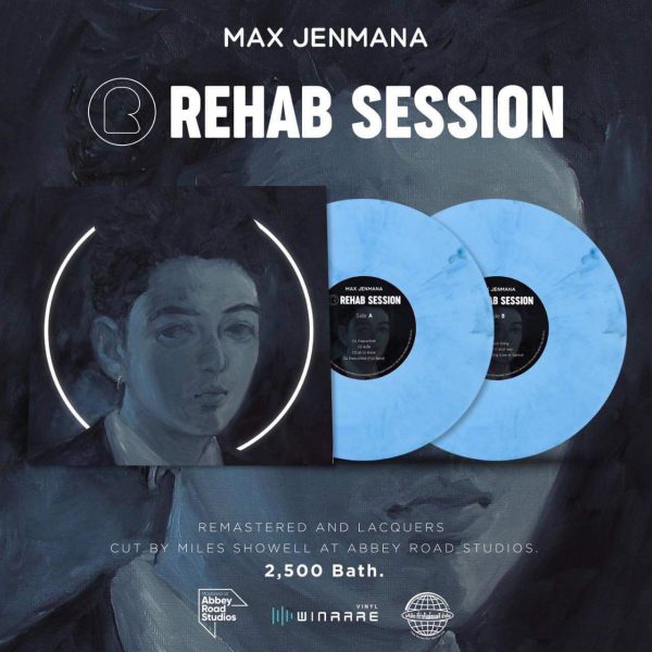 [Pre-Order] MAX JENMANA – REHAB SESSION