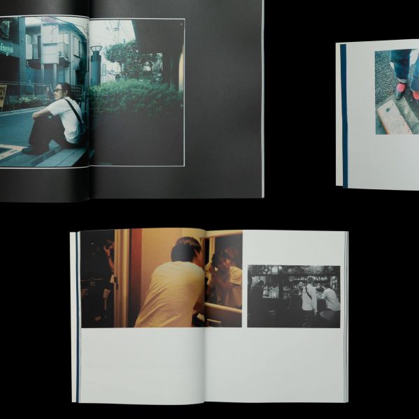 H3F – Semi-September (Photobook)