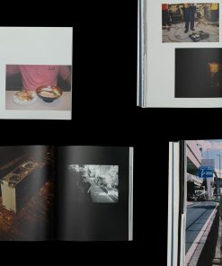 H3F – Semi-September (Photobook)