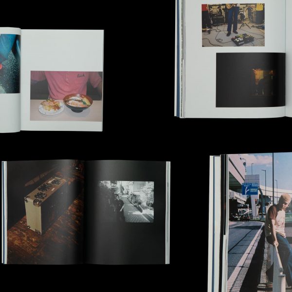H3F – Semi-September (Photobook)