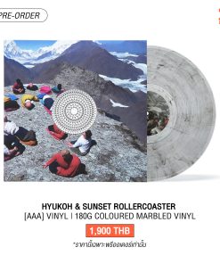 [Pre-Order] HYUKOH & Sunset Rollercoaster - AAA (LP)
