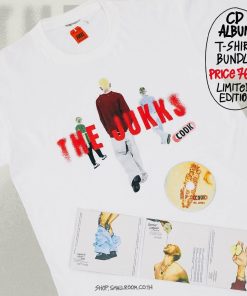 The Jukks – CD Cooks & T-Shirts