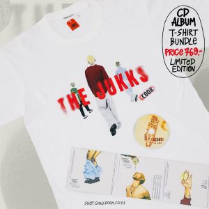 The Jukks – CD Cooks & T-Shirts