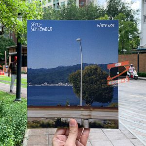 H3F – Semi-September (Photobook)