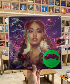 MILLI – BABB BUM BUM (Vinyl)