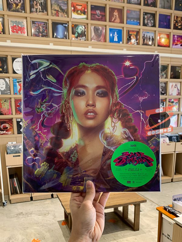 MILLI – BABB BUM BUM (Vinyl)