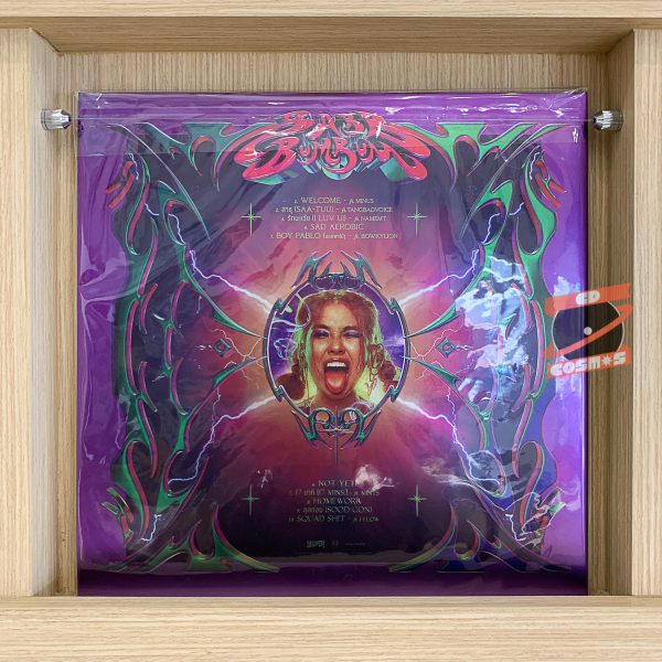 MILLI – BABB BUM BUM (Vinyl)