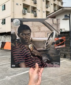 Travis Scott – Utopia (Cover 3)